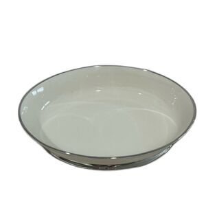 Flintridge Serving Bowl China California Made in USA  10”